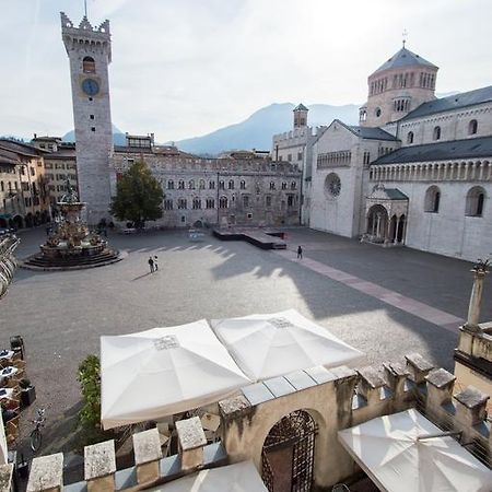 Scrigno Del Duomo Hotel Trento Exterior photo